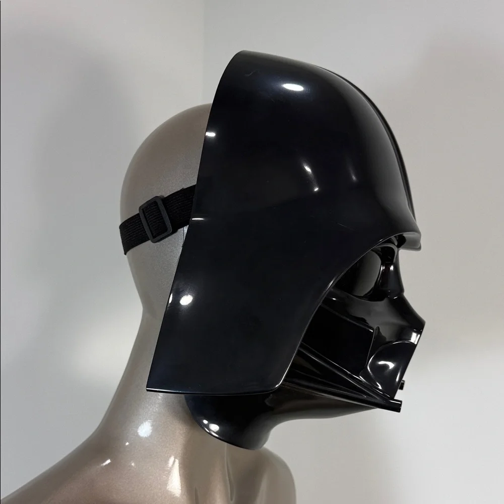 Star Wars Darth Vader Mask Black Helmet